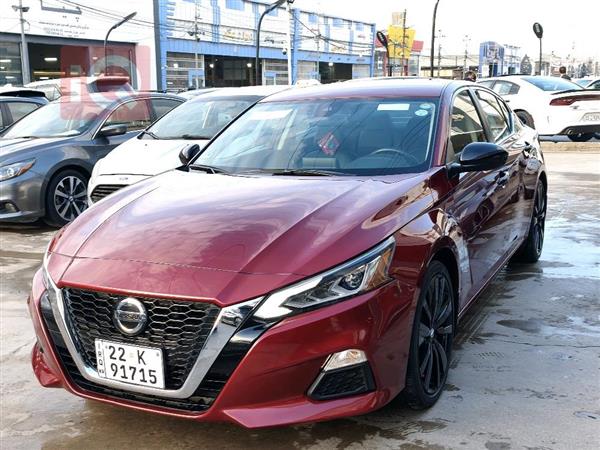 Nissan Altima 2022 for sale in Iraq - Erbil